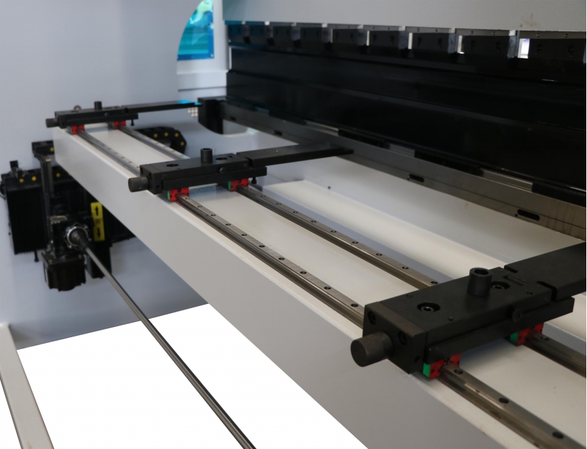 WE67K-130T4000 CNC Press Brake